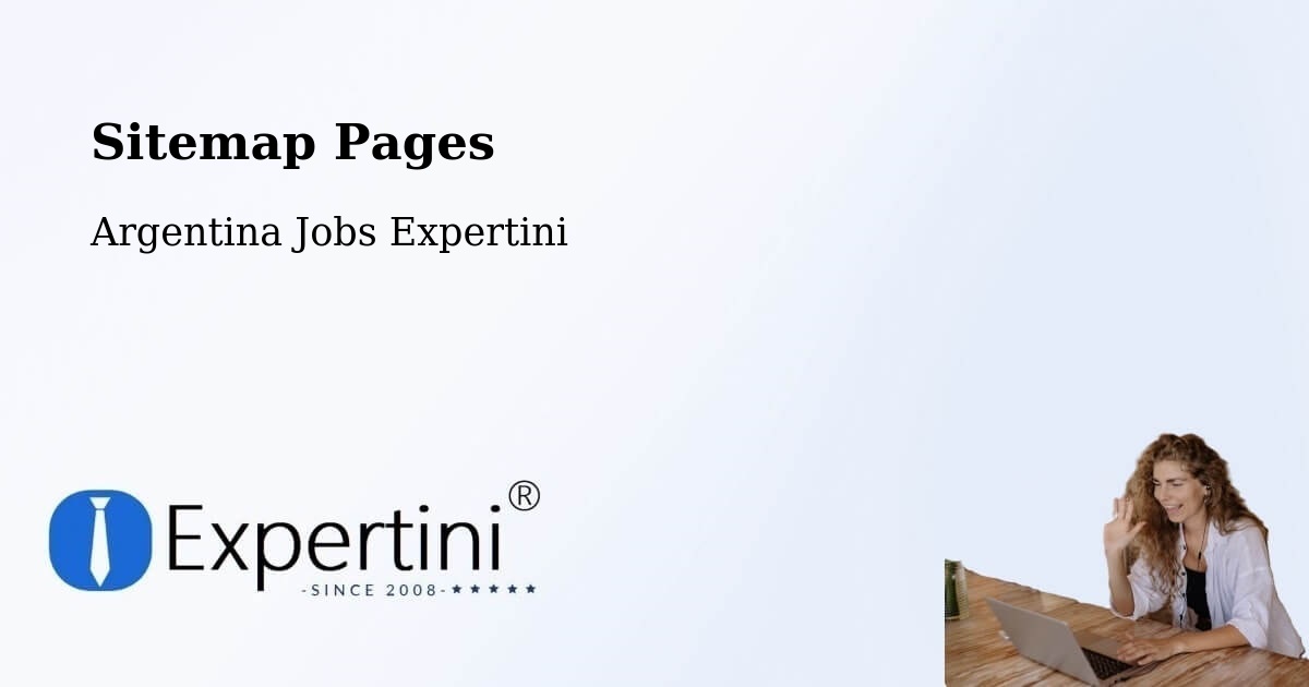 Sitemap Pages - Concordia - Argentina Jobs Expertini