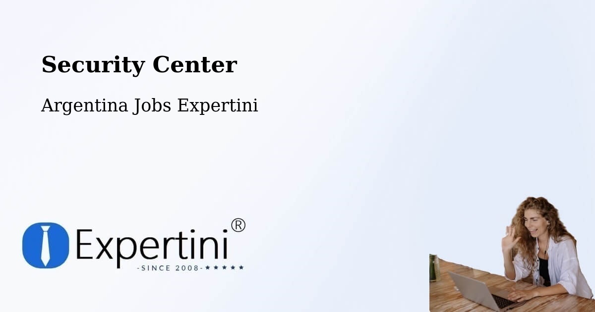 Security & Compliance – Concordia - Argentina Jobs Expertini